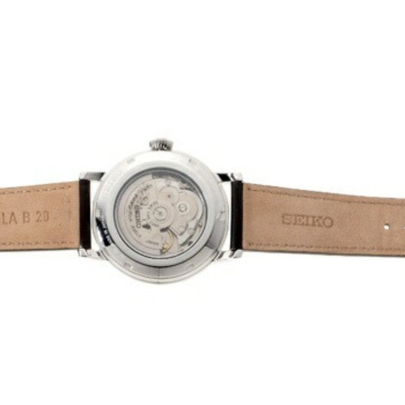 Seiko Presage Prestige Line SARX067 6R35-00F0 Automatic Watch Enamel Dial Bro... - Picture 7 of 7